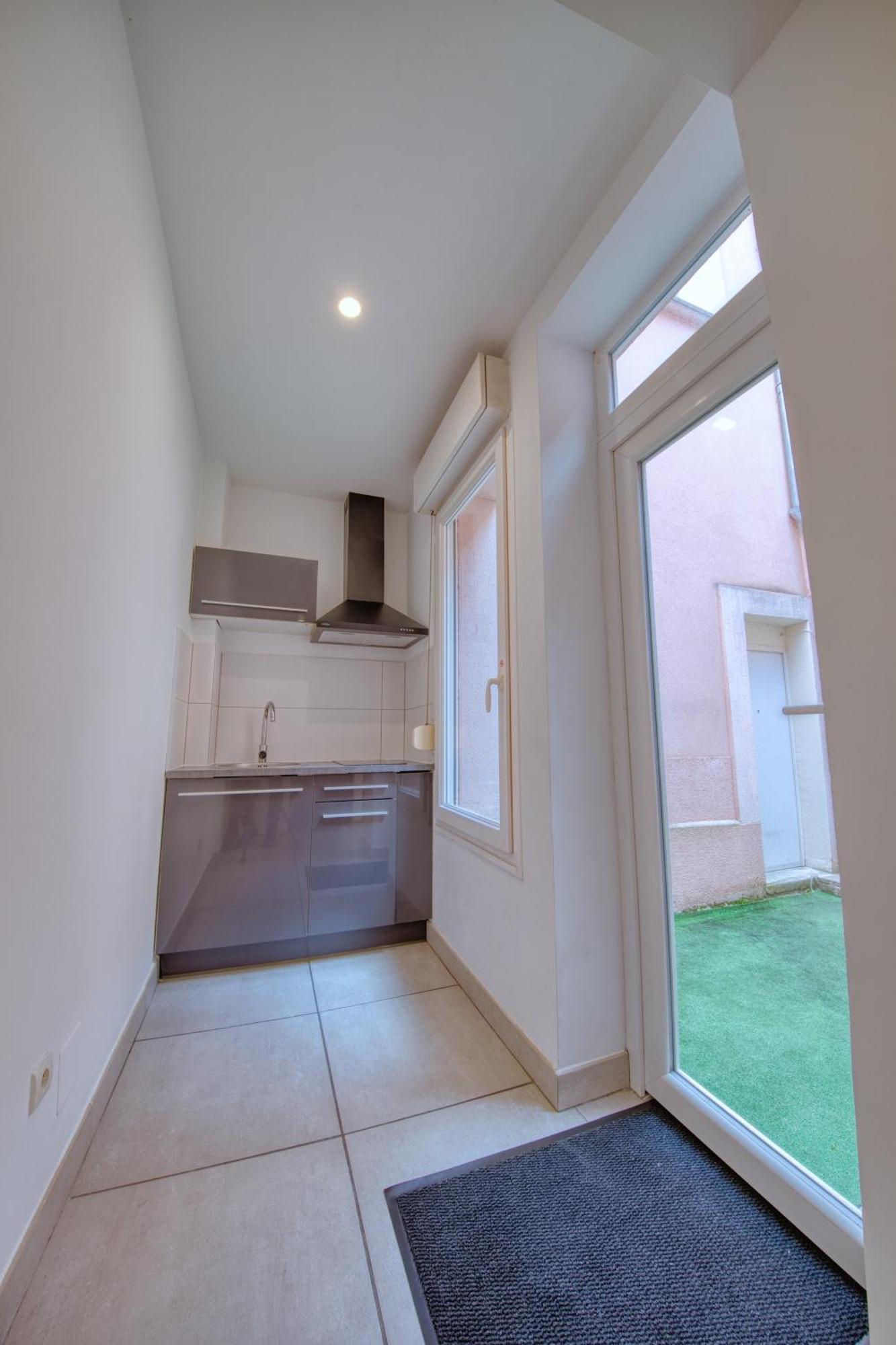 Ferienwohnung Le Boulingrin Reims Exterior foto